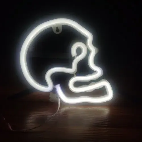 Crâne blanc