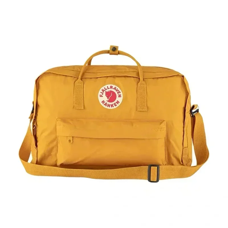 Immagine di Borsa Fitness Impermeabile Fjällräven Kånken – Ideale per Palestra e Yoga