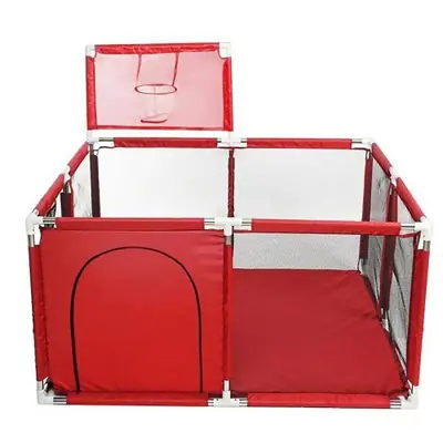 Piscine Sèche Évolutive pour Bébé - Aire de Jeu Sécurisée 0-6 Ans