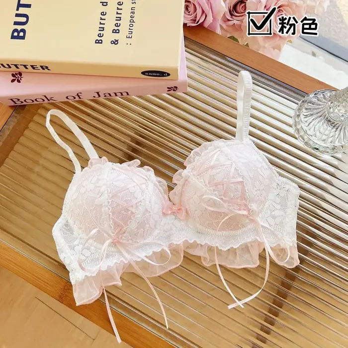 Image de Lingerie Lolita Princesse Dentelle Push-Up