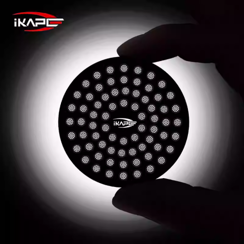 Immagine di Schermo per Puck Espresso V2 Ikape – Filtro di Precisione in Acciaio Inox per Caffè a Dose Singola, 51/54/58 mm, Strumento Professionale per Home Barista e Preparazione Ottimale del Caffè