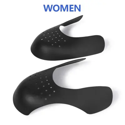 Image de Arbre à Chaussures Anti-Plis - Support Ongle & Protection Universelle