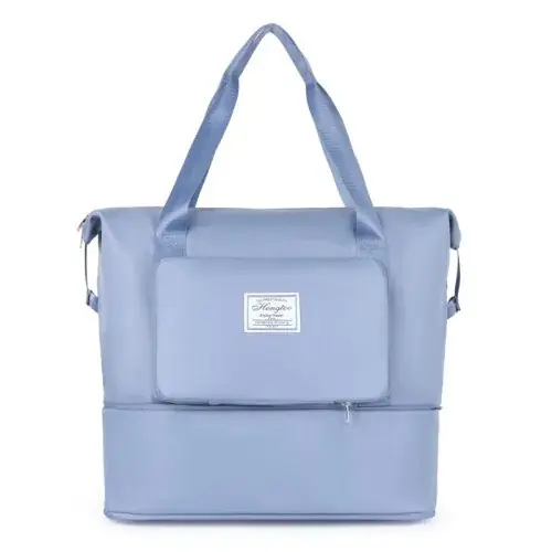 Bleu pliable