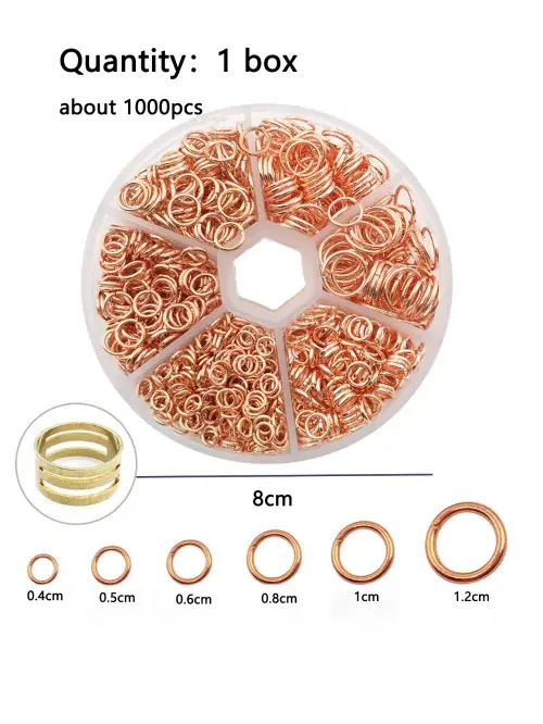 Rose Gold - 6sizes