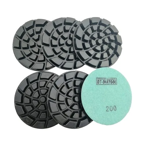 6pcs grit 200