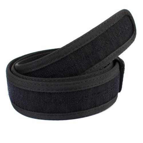 Immagine di Cintura interna tattica Fodera ad anello da 1,5 pollici sotto la cintura per cintura sportiva da uomo Cintura esterna in nylon Accessori da caccia