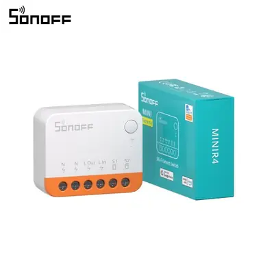 Image de Sonoff MiniR4 - Interrupteur Intelligent WiFi
