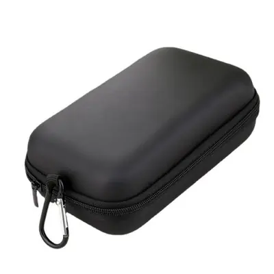 Image de Organisateur de Câbles Portable en EVA - Étui Rigidé pour Accessoires Numériques