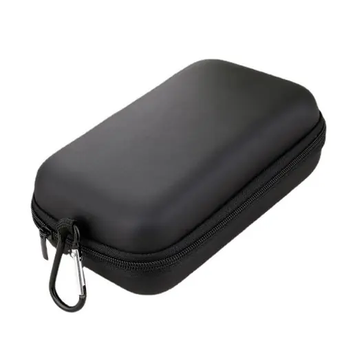 Image de Organisateur de Câbles Portable en EVA - Étui Rigidé pour Accessoires Numériques