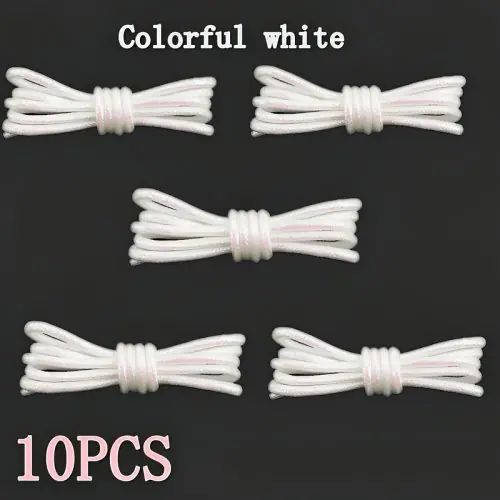 Colorido blanco-10PCS