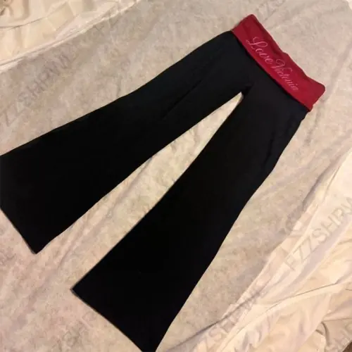 Image de Pantalon Slim Harajuku Y2K pour Femmes