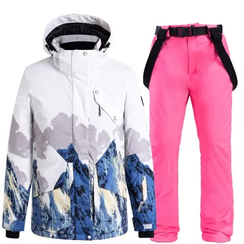 Afbeelding jas broek