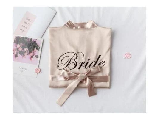 Champagne Bride