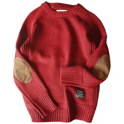 Pull Homme Oversize Automne 2025 - Style Harajuku
