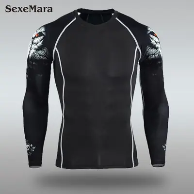 Image de Sous-vêtements Thermiques Homme - Compression & Séchage Rapide