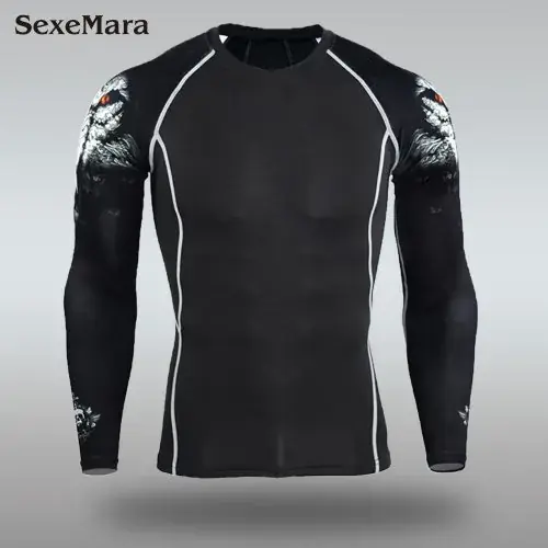 Image de Sous-vêtements Thermiques Homme - Compression & Séchage Rapide