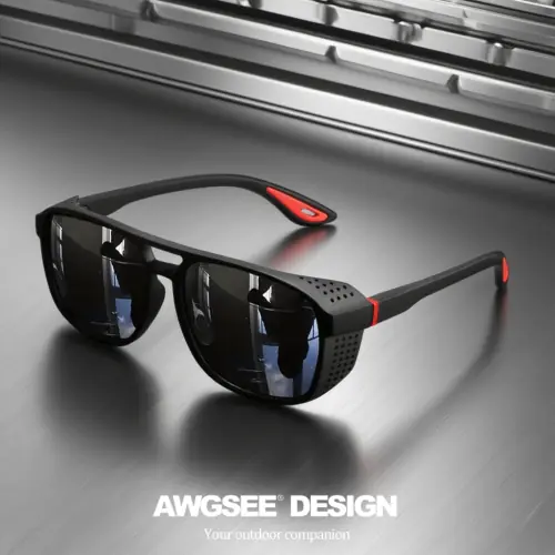 Image de Lunettes de Soleil Sportives Polarizées UV400