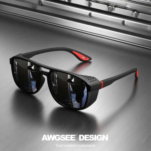 Lunettes de Soleil Sportives Polarizées UV400