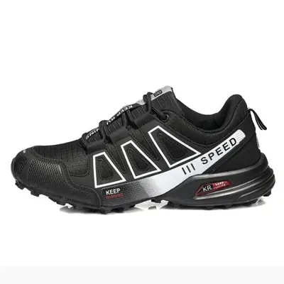 Image de Chaussures de Randonnée Homme - Légères & Antidérapantes