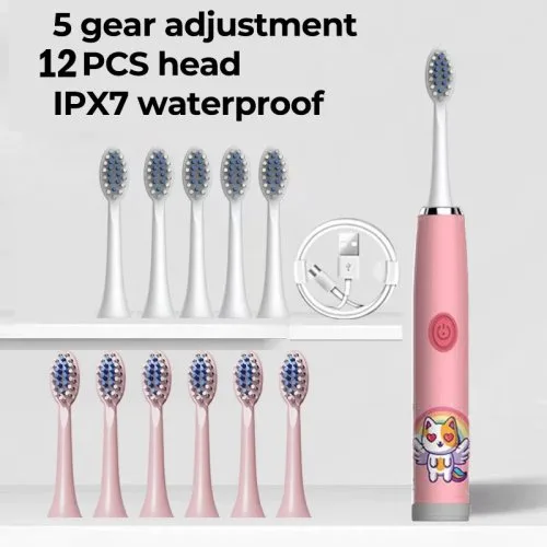 Pink2 12heads
