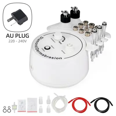 Image de Machine de Beauté Diamond Microdermabrasion