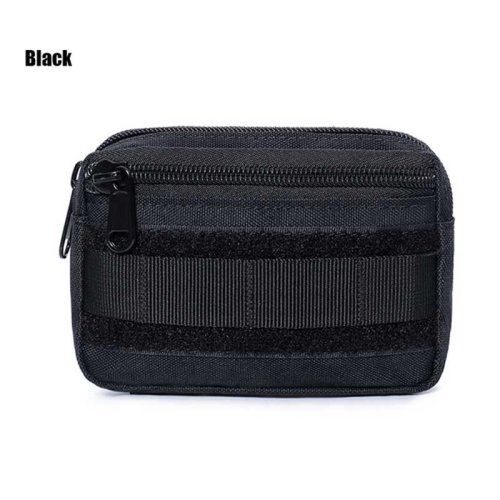 Bild von EDC Pack Männer Molle Taille Gürtel Oxford Tuch Hüfte Tasche Fanny Pack Camping Jagd Zubehör Utility Tasche