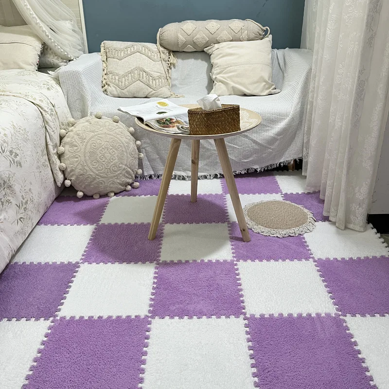 White-Purple