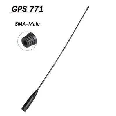 Image de Antenne GPS Longue Portée pour Garmin Alpha