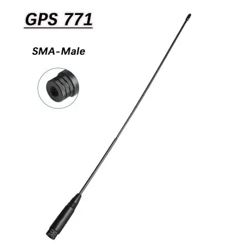 Image de Antenne GPS Longue Portée pour Garmin Alpha