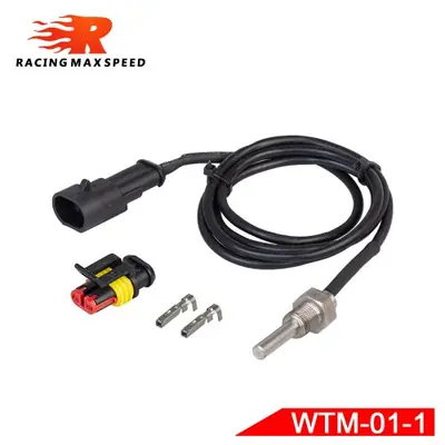 Image de capteur automatique de température d eau 1 8 npt 0 150 c