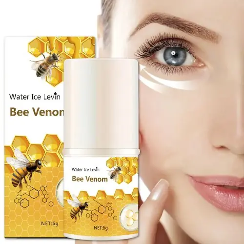 Image de Bâton Crème Yeux Anti-Cernes & Poches - Venin d'Abeille + Acide Hyaluronique