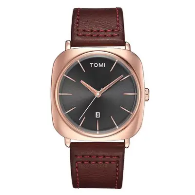 Image de Montre Homme Minimaliste - Design Élégant & Quartz