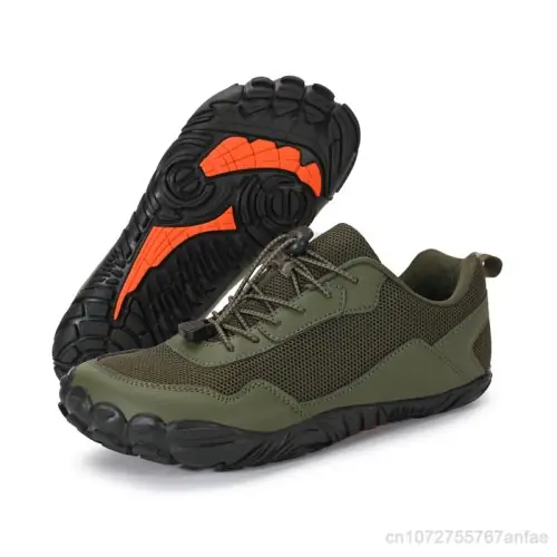 Image de Chaussures de Course Minimalistes Homme - Pieds Nus & Aquatiques
