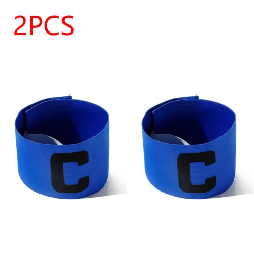 2PCS blauw