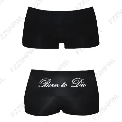 Image de Shorts Femme Y2K Harajuku Vintage Chic