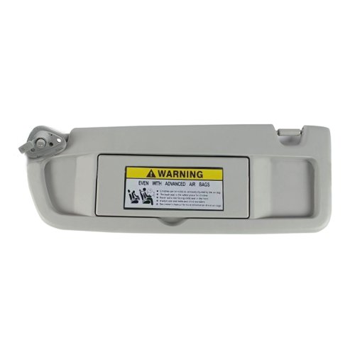 Afbeelding van Zonneklep voor Honda Civic 2006-2011 - Links & Rechts