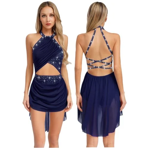 Marineblau blau B