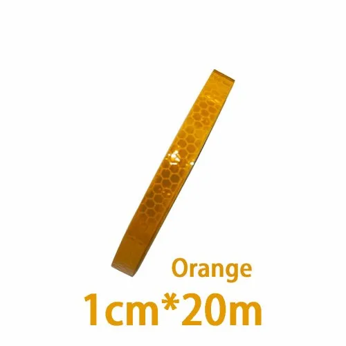 Oranje-1cm X 20m