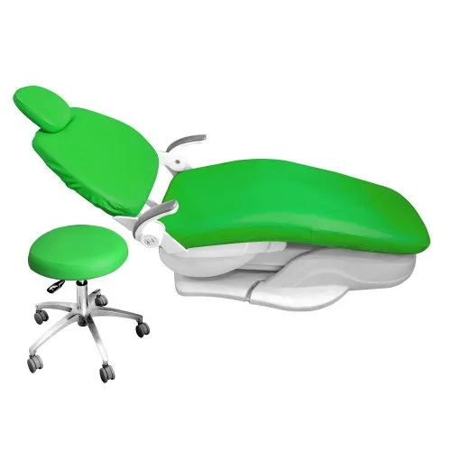 Munt groen