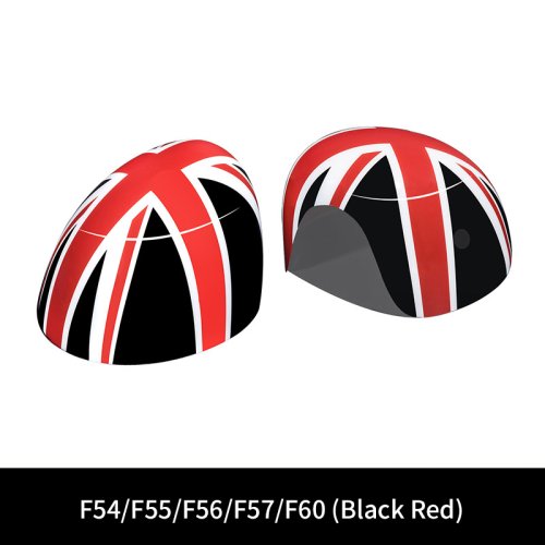 Zdjęcie Osłona lusterka wstecznego Lewa prawa osłona skrzydła Do MINI COOPER F54 F55 F56 F57 F60 Akcesoria