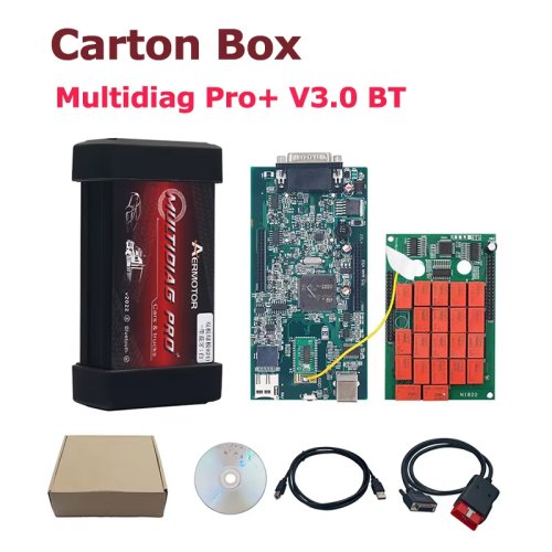 New Multidiag Carton