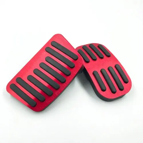 AT 2pcs Red