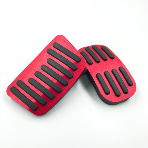 AT 2pcs Red