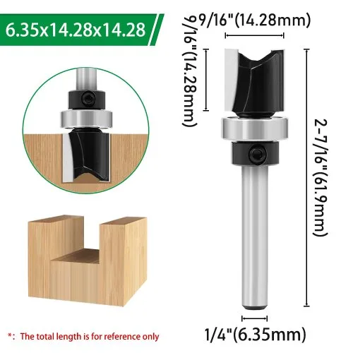 6.35x14.28x14.28mm