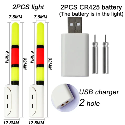 RG CR425 carga 2