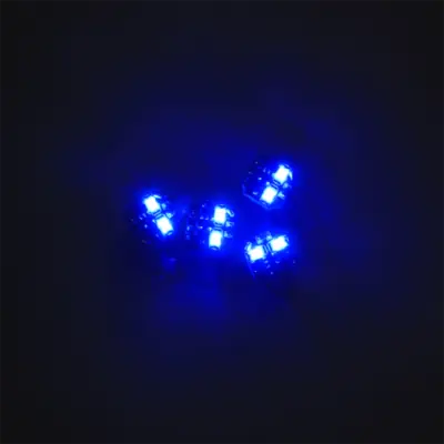 Image de Lampe LED Magnétique Jouet Éducatif - Lumière Sans Fil