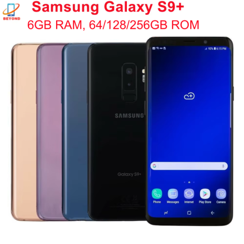 Immagine di Samsung Galaxy S9/S9+ - Smartphone Potente con 6 GB RAM e 64 GB ROM