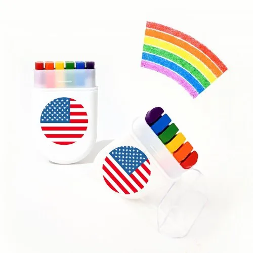 2Pcs-usflag