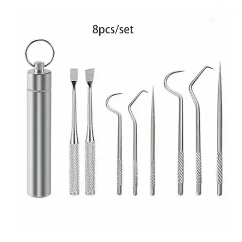 8pcs