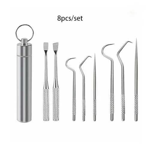 8pcs